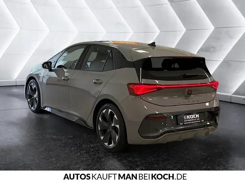 Second-hand Cupra Born 169 kW (231 CP) 2022 Gri Hatchback