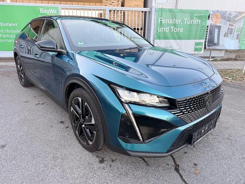 Gebraucht Peugeot 408 Allure 131 PS (96 kW) 2023 SUV