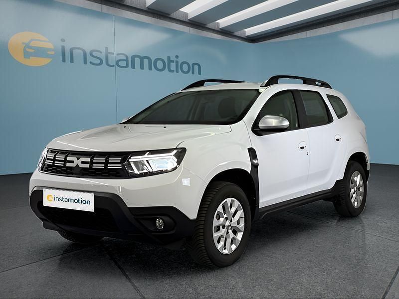 Weiß Gebraucht 2024 Dacia Duster Expression SUV | 27.199 € (Fairer Preis) - Bild 1/4