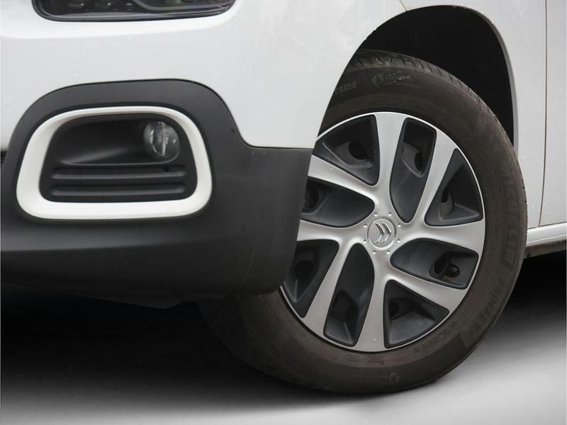 Gebraucht Citroën Berlingo PureTech 131 PS (96 kW) 2023 Weiß Van / Kleinbus