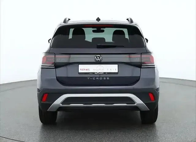 Neu VW T-Cross 116 PS (85 kW) 2026 Grau SUV
