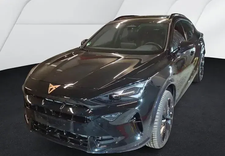 Gebraucht Cupra Formentor 204 PS (150 kW) 2026 Mitternachtsschwarz SUV
