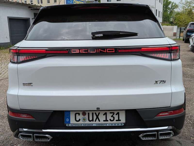 Gebraucht Baic X75 177 PS (130 kW) 2025 Weiß SUV