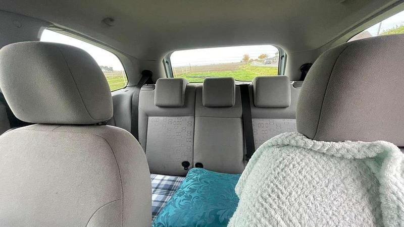 Gebraucht Ford Fiesta 69 PS (50 kW) 2003 Silber Kleinwagen