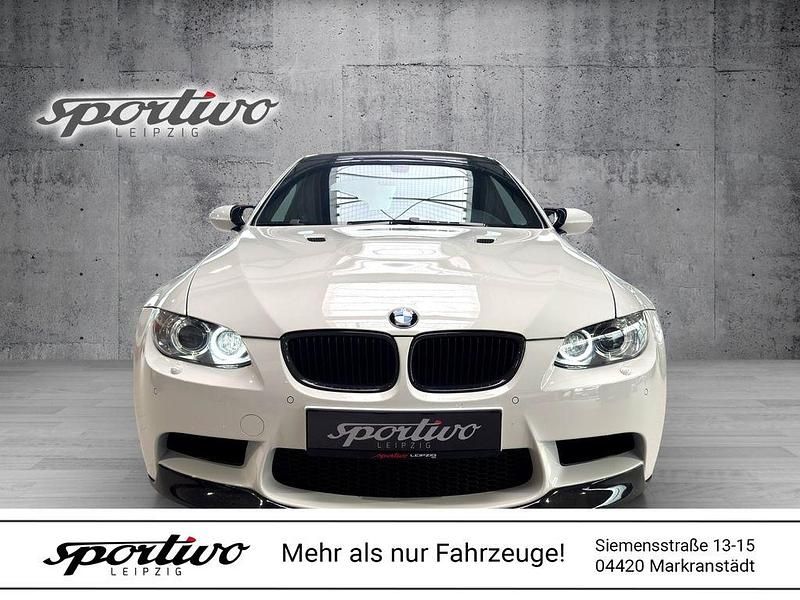 Alpinweiss iii Gebraucht 2008 BMW M3 M Performance Coupé | 63.911 € (Teuer) - Bild 1/4