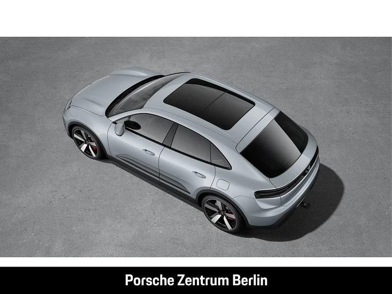 Neu Porsche Macan 380 kW (517 PS) 2025 Silber SUV