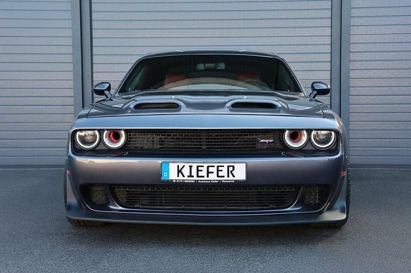 Gebraucht Dodge Challenger 717 PS (527 kW) 2024 Grau Coupé