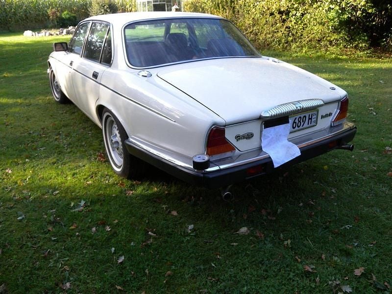 Gebraucht Jaguar XJ12 1987 Limousine