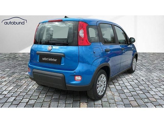 Gebraucht Fiat Panda 71 PS (52 kW) 2024 Kleinwagen