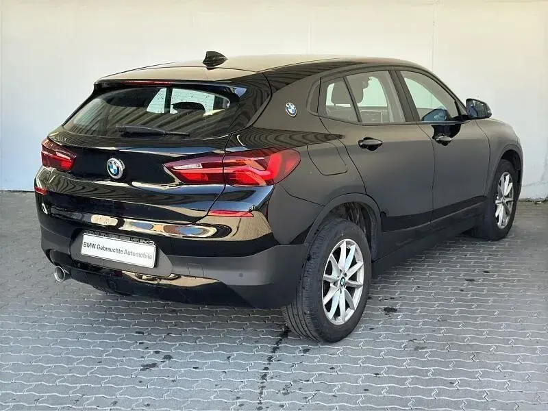 Gebraucht BMW X2 150 PS (110 kW) 2023 Schwarz SUV