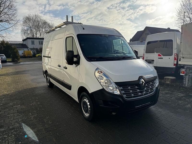 Weiß Gebraucht 2019 Renault Master Van | 23.800 € - Bild 1/4