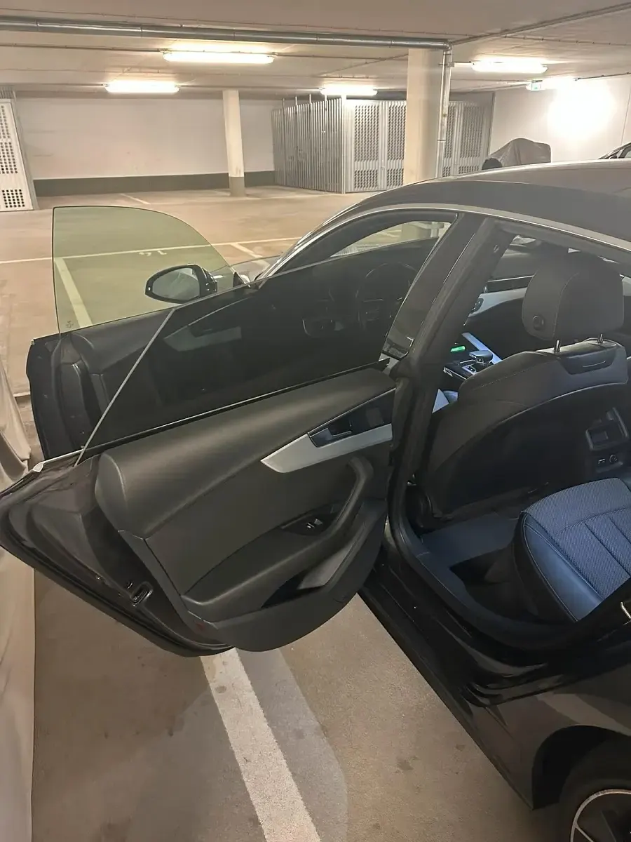 Gebraucht Audi A5 S-Line 205 PS (150 kW) 2021 Grau Coupé