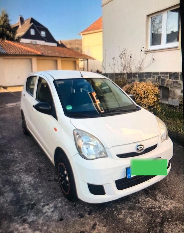 Gebraucht 2008 Daihatsu Cuore Kleinwagen | 799 € (Superpreis) - Bild 1/4