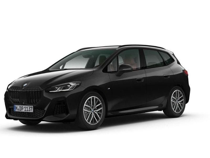 Gebraucht BMW 223 Active Tourer M Sport 211 PS (155 kW) 2025 Schwarz Van / Kleinbus