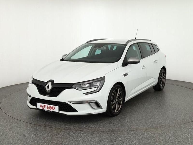 Andere Gebraucht 2018 Renault Mégane IV | 18.950 € (Fairer Preis) - Bild 1/4