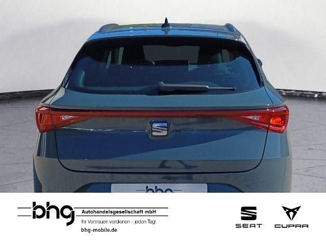 Gebraucht Seat Leon 150 PS (110 kW) 2025 Fjordblau Kombi