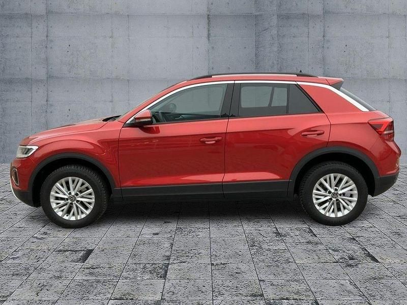 Second-hand VW T-Roc Beats 150 CP (110 kW) 2022 Roșu SUV
