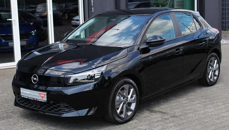 Schwarz Neu 2025 Opel Corsa Basis Limousine | 17.490 € (Guter Preis) - Bild 1/4