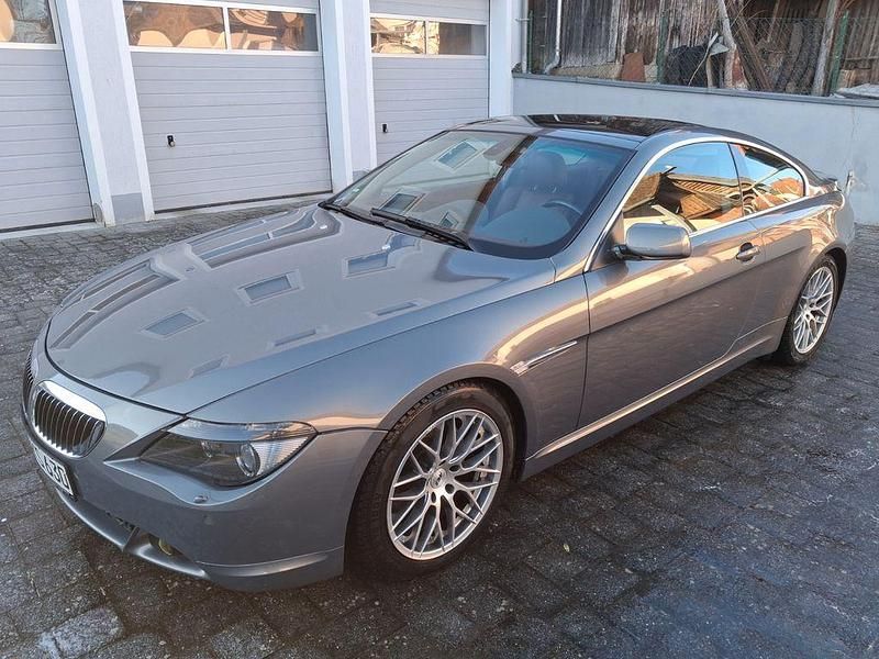 Gebraucht BMW 630 Performance 258 PS (189 kW) 2005 Grau Coupé
