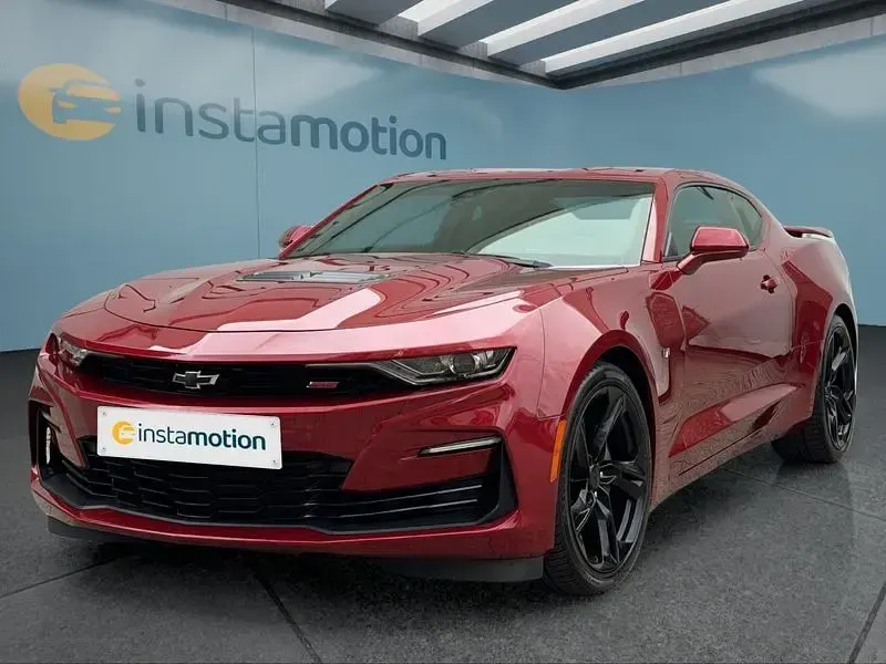 Gebraucht Chevrolet Camaro SS 453 PS (333 kW) 2021 Coupé
