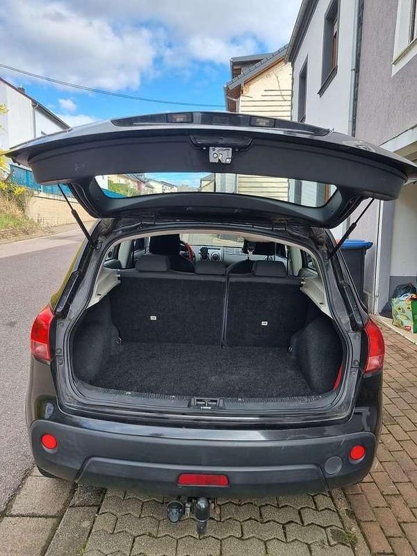 Gebraucht Nissan Qashqai Visia 114 PS (83 kW) 2009 SUV