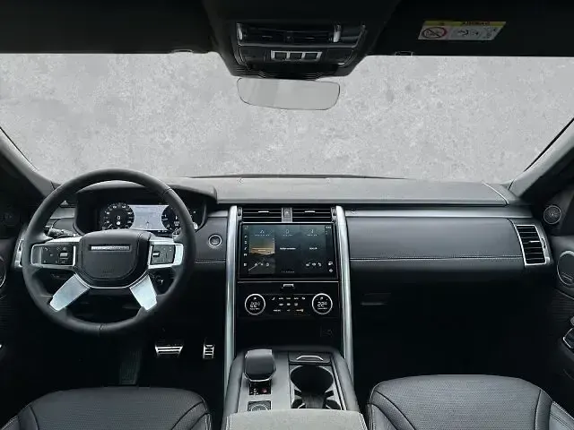 Neu Land Rover Discovery 5 HSE 349 PS (256 kW) 2025 Schwarz SUV