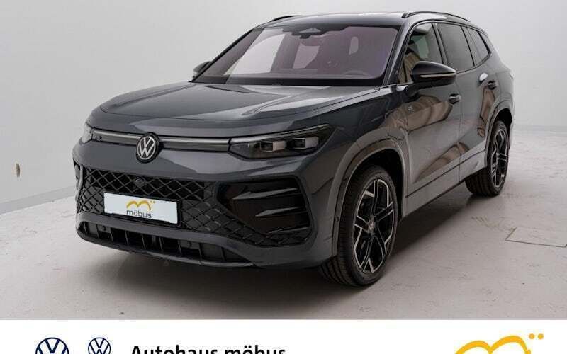 Grau Neu 2025 VW Tayron R-line SUV | 66.990 € (Fairer Preis) - Bild 1/4