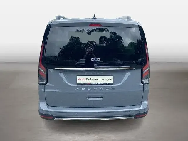 Gebraucht Ford Grand Tourneo Connect Active 114 PS (83 kW) 2023 Grau Van / Kleinbus