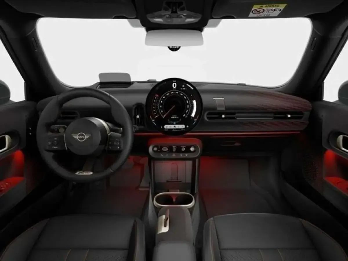 Occasion Mini John Cooper Works 156 ch (114 kW) 2024 Argent Citadine