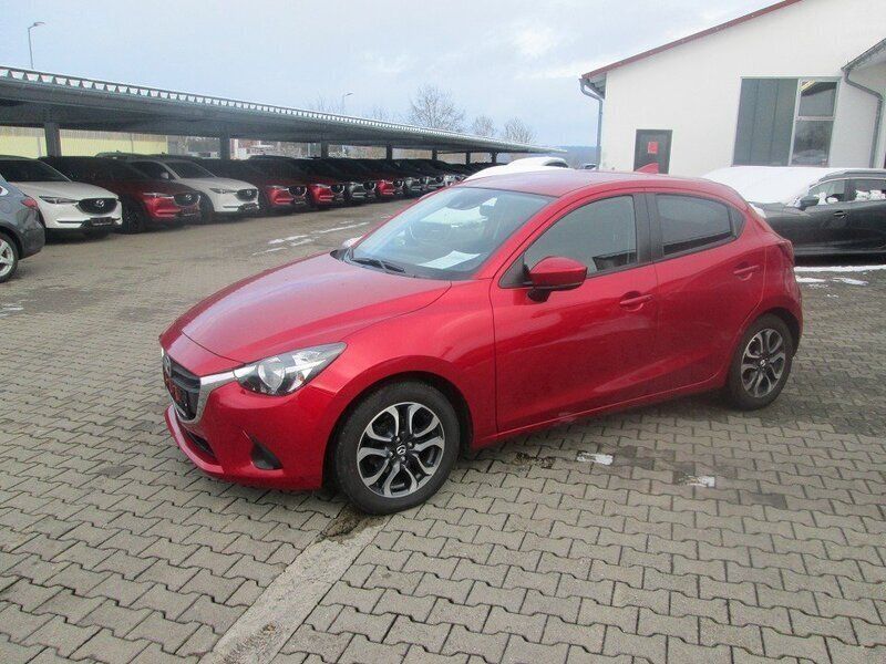 Gebraucht Mazda 2 Kizoku 90 PS (66 kW) 2018