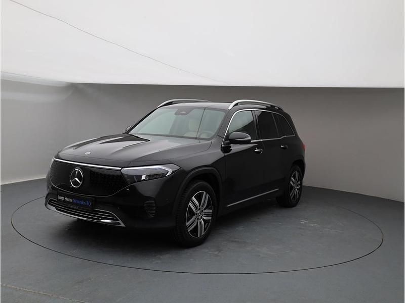 Gebraucht Mercedes EQB350 Progressive 214 kW (292 PS) 2024 Schwarz SUV