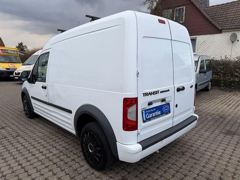 Gebraucht Ford Transit Connect Trend 75 PS (55 kW) 2012 Weiß Van / Kleinbus