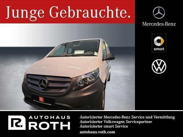 Gebraucht 2020 Mercedes Vito Van / Kleinbus | 25.790 € (Superpreis) - Bild 1/4