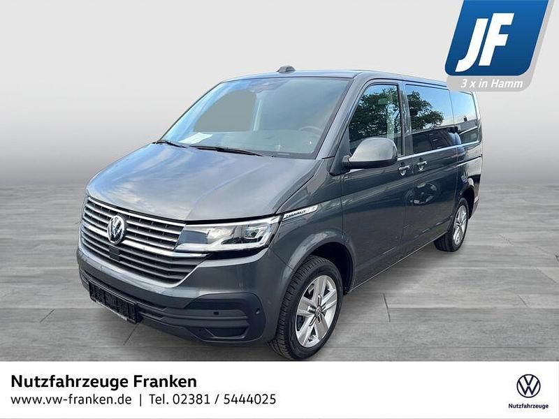 Grau Gebraucht 2024 VW T6.1 Comfortline Van | 58.751 € (Superpreis) - Bild 1/4