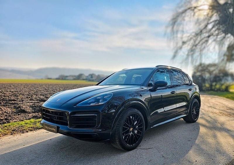 Gebraucht Porsche Cayenne GTS 460 PS (338 kW) 2020 Schwarz SUV