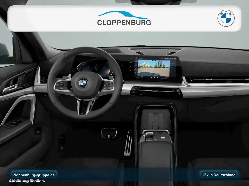 Gebraucht BMW X2 Performance 150 PS (110 kW) 2025 Skyscraper grau SUV