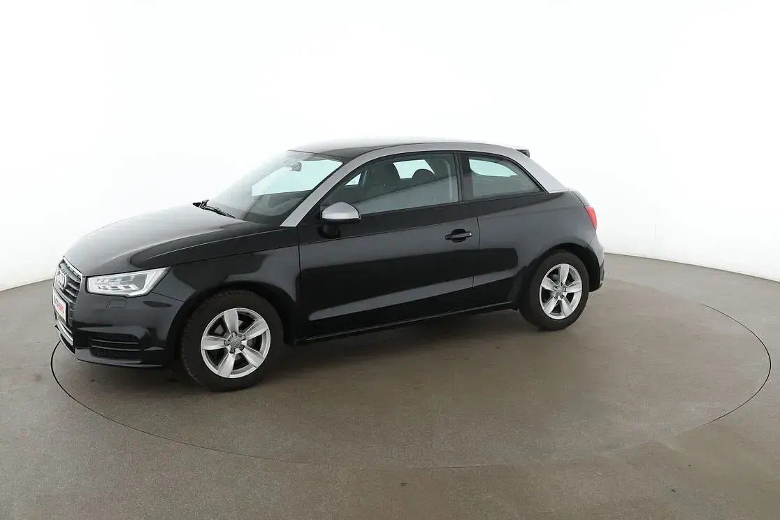Gebraucht Audi A1 95 PS (69 kW) 2017 Kleinwagen