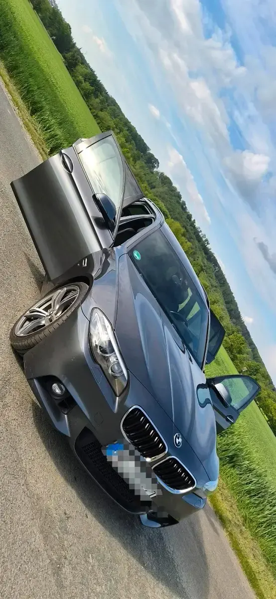 Gebraucht BMW 535 Performance 313 PS (230 kW) 2016 Grau Kombi