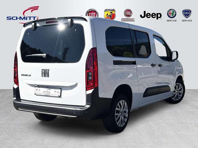 Neu Fiat Doblò 131 PS (96 kW) 2025 Icy white Van / Kleinbus