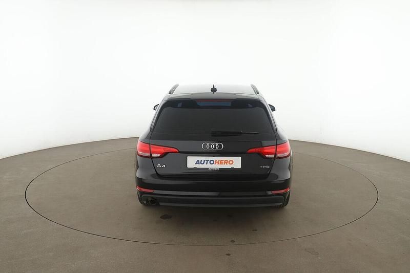 Gebraucht Audi A4 150 PS (110 kW) 2018 Schwarz Kombi