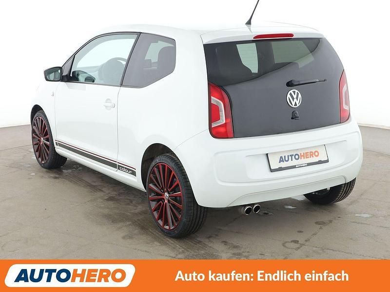 Gebraucht VW up! 75 PS (55 kW) 2016 Weiß Kleinwagen
