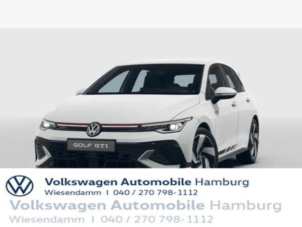 Weiß (pure white) Neu 2025 VW Golf VIII GTI Clubsport Limousine | 49.280 € (Teuer) - Bild 1/4