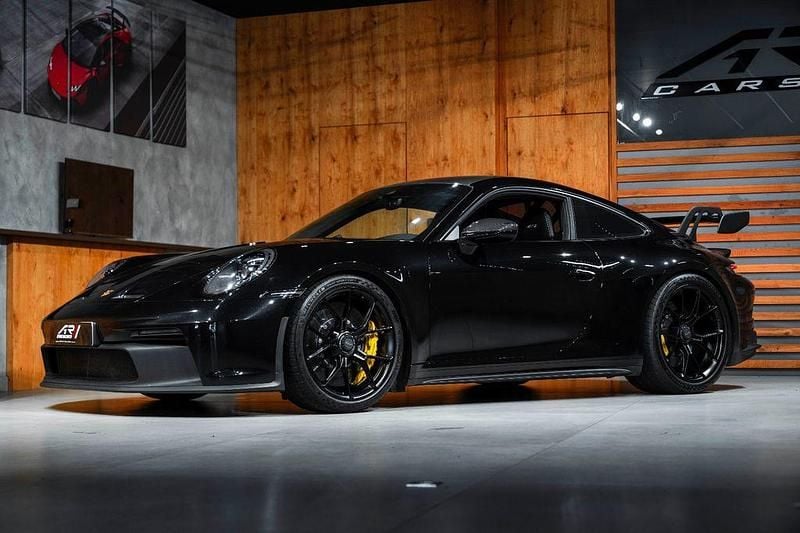 Schwarz Gebraucht 2023 Porsche 911 | 266.000 € - Bild 1/4