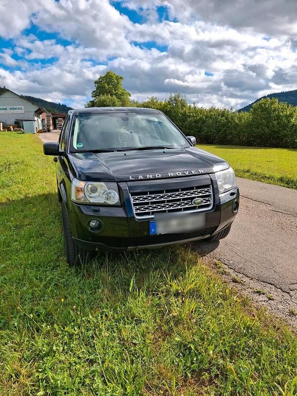 Schwarz Gebraucht 2010 Land Rover Freelander 2 SUV | 4.900 € - Bild 1/4