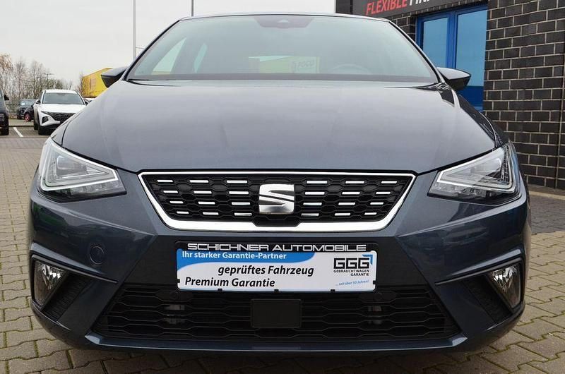 Gebraucht Seat Ibiza 116 PS (85 kW) 2025 Grau Kleinwagen
