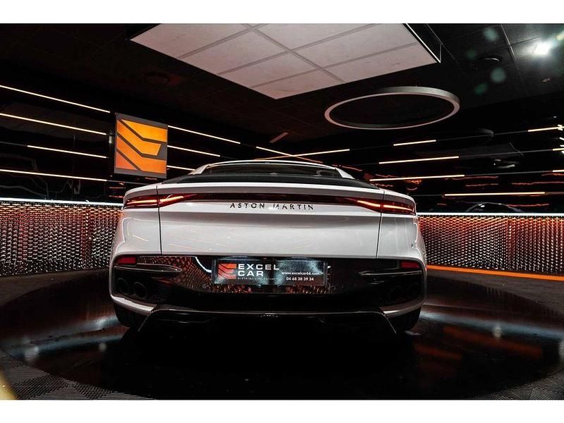 Gebraucht Aston Martin DBS 725 PS (533 kW) 2018 Weiß