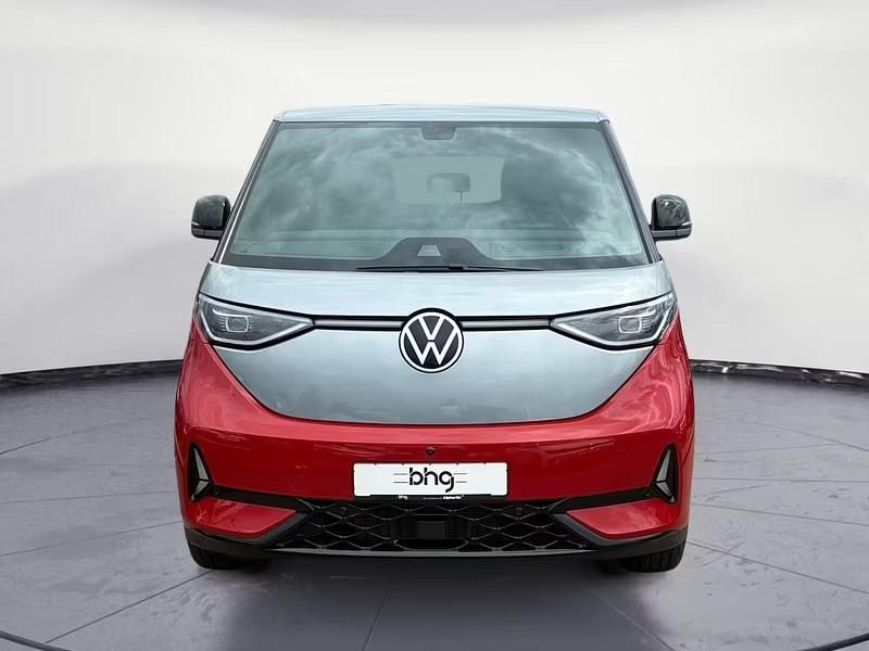 Brugt VW ID. Buzz GTX 250 kW (340 HK) 2025 Sølv MPV