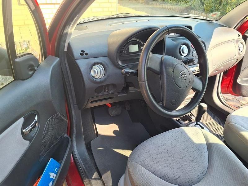 Gebraucht Citroën C3 Style 73 PS (53 kW) 2005 Rot Limousine