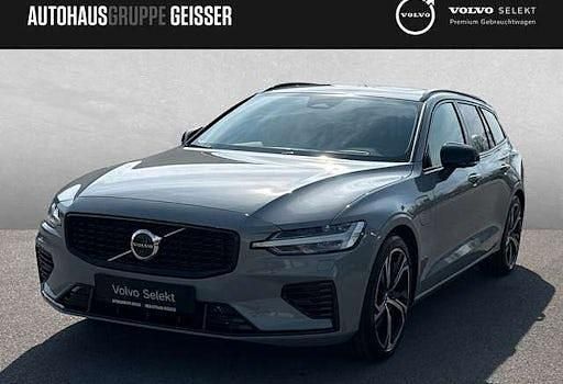 Gebraucht Volvo V60 Plus 336 PS (247 kW) 2025 Grau Kombi