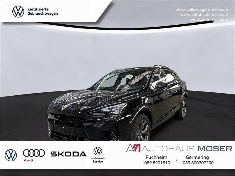 Gebraucht Cupra Formentor 150 PS (110 kW) 2025 Schwarz SUV